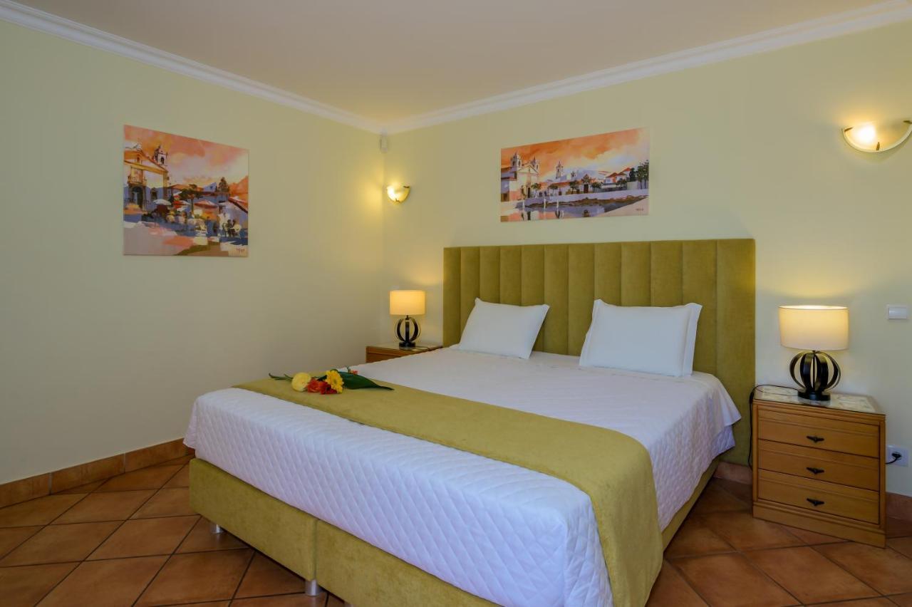 Canavial I & II Apartamentos Lagos Luaran gambar