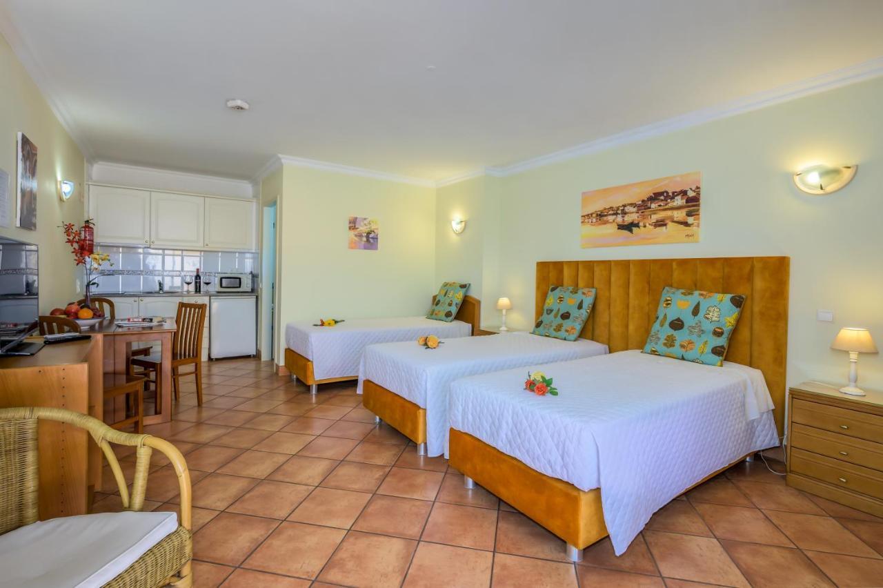 Canavial I & II Apartamentos Lagos Luaran gambar
