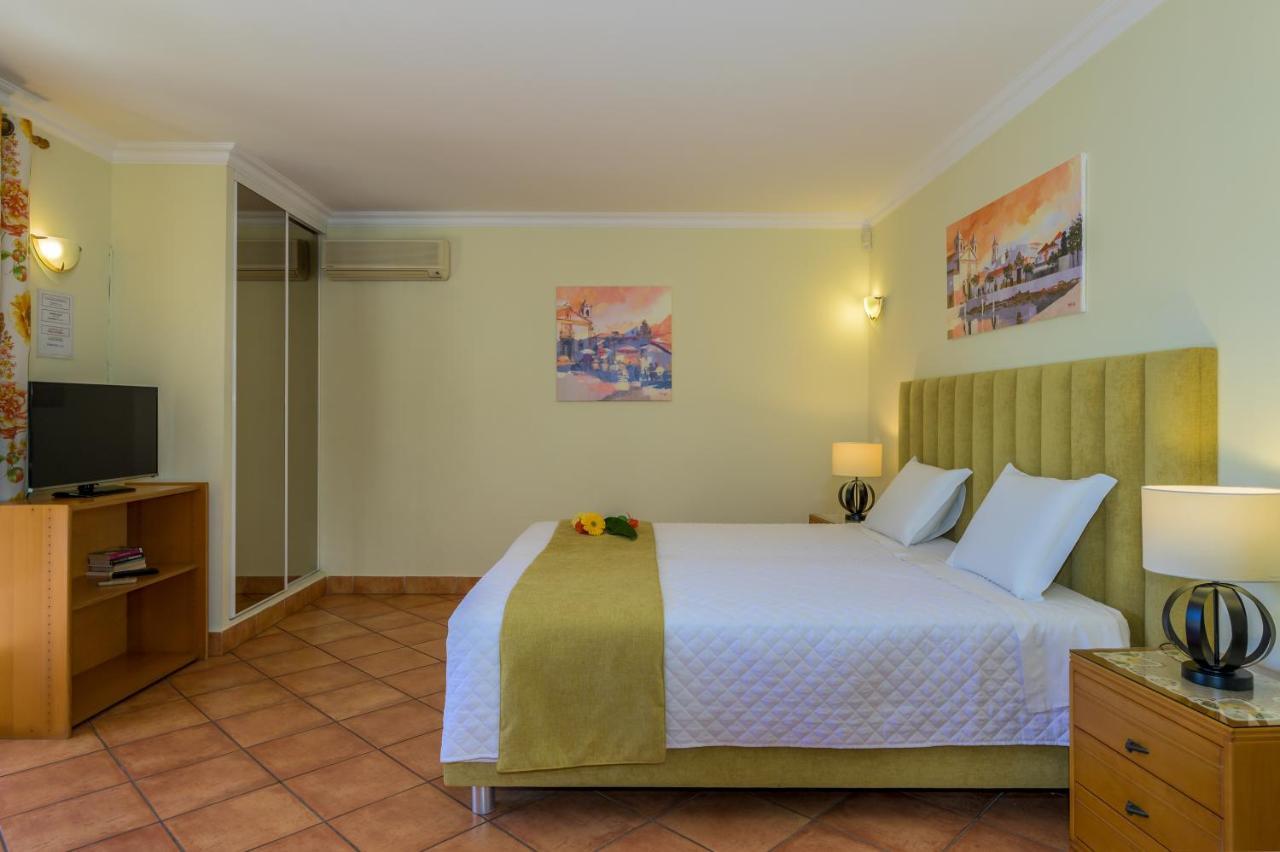 Canavial I & II Apartamentos Lagos Luaran gambar