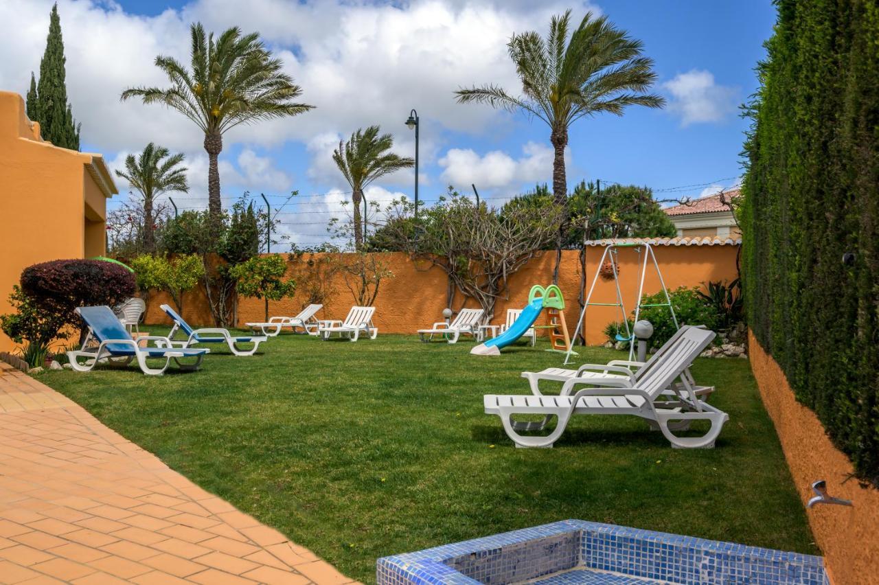 Canavial I & II Apartamentos Lagos Luaran gambar