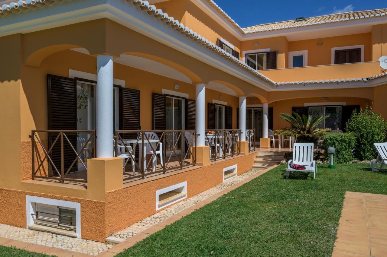 Canavial I & II Apartamentos Lagos Luaran gambar