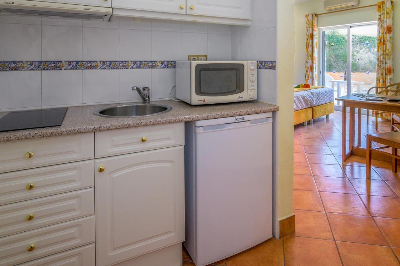 Canavial I & II Apartamentos Lagos Luaran gambar
