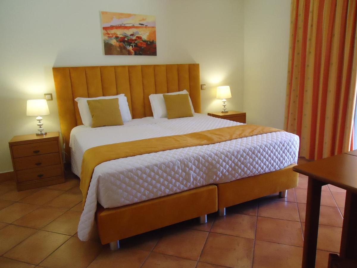 Canavial I & II Apartamentos Lagos Luaran gambar