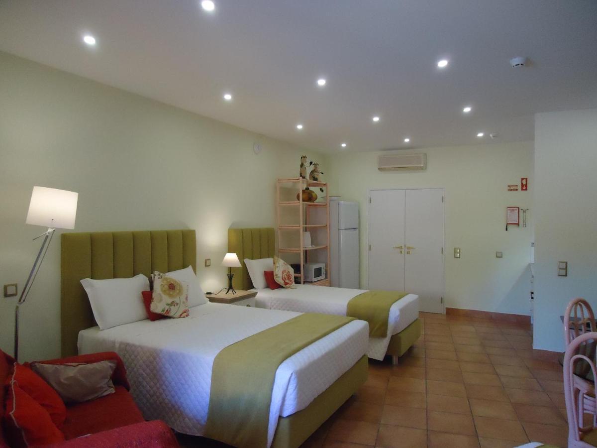 Canavial I & II Apartamentos Lagos Luaran gambar