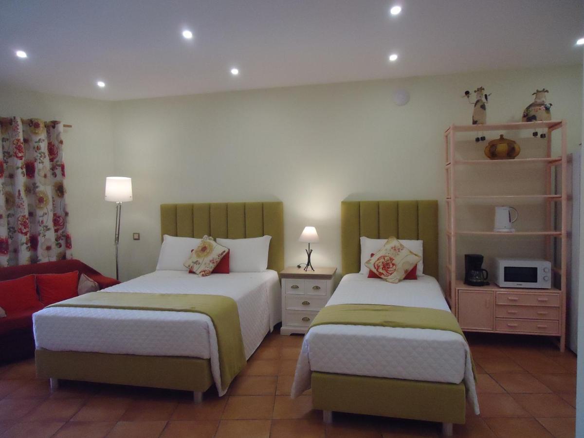 Canavial I & II Apartamentos Lagos Luaran gambar